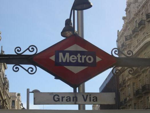 Hostal Greco Gran Via Madrid Exterior photo